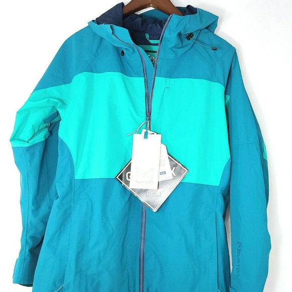 Burton Womens AK Gore-Tex Blade Snowboard Jacket S